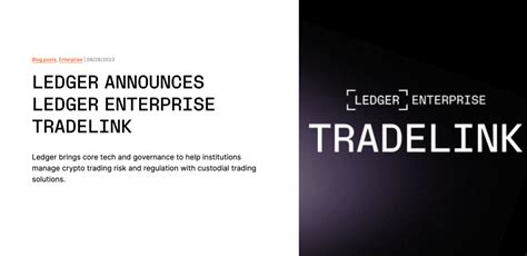 Ledger, Hot wallet, Trading Indicators
